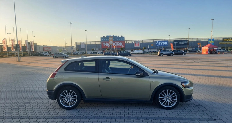 Volvo C30 cena 13000 przebieg: 301198, rok produkcji 2009 z Opole małe 67